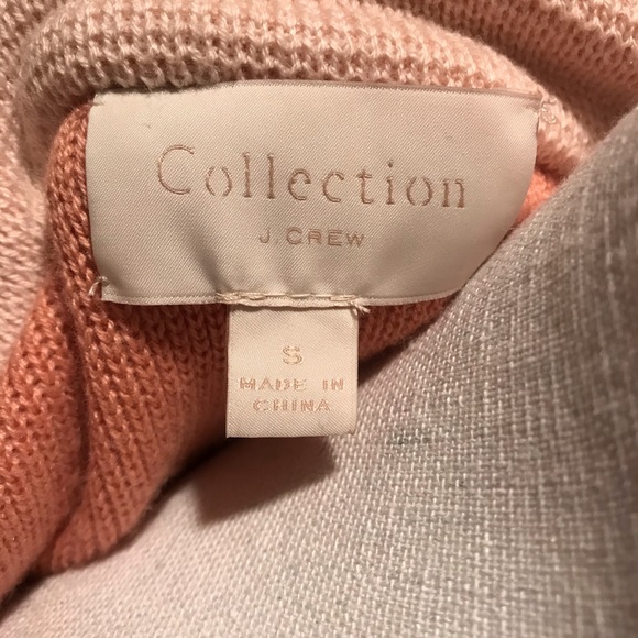 J crew Collection knit Dress coat - Picture 2 of 5